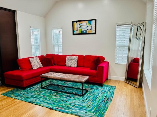 Gated Contemporary 3 Bedroom - 2 Bathroom Home In South La Plus Parking Los Angeles Exteriér fotografie